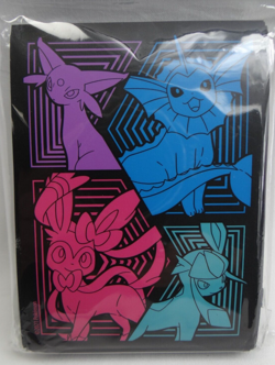 Pokemon Card Sleeves Evolving Skies: Sylveon, Espeon, Glaceon, Vaporeon TCG 65 - Image 1