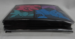 Pokemon Card Sleeves Evolving Skies: Sylveon, Espeon, Glaceon, Vaporeon TCG 65 - Image 2