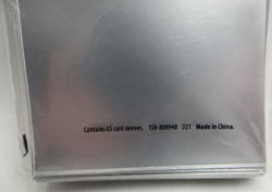 Pokemon Card Sleeves Evolving Skies: Sylveon, Espeon, Glaceon, Vaporeon TCG 65 - Image 4