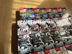 28x Empty Pokemon TCG Booster Bundle Boxes - Great Condition - No Cards or Packs - Image 2