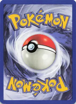 Dark Wartortle 46/82 Uncommon Team Rocket 1st Edition Non Holo Pokemon Card - Image 2