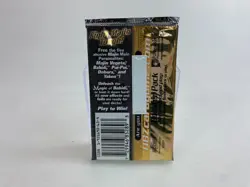Dragon Ball Z Babidi Saga CCG 10 Card Booster Pack Sealed Unopened Score Art B - Image 2