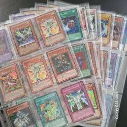 75x Yugioh! - Karten Sammlung gemischt div. Cards YGO /D76 - Image 2
