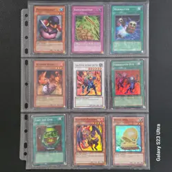 75x Yugioh! - Karten Sammlung gemischt div. Cards YGO /D76 - Image 4