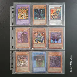 75x Yugioh! - Karten Sammlung gemischt div. Cards YGO /D76 - Image 5