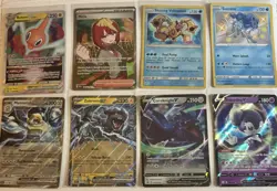 Pokemon TCG Card Lot (SHINIES, Vs, VMAXs, EXs, etc.) READ DESCRIPTION* - Image 1