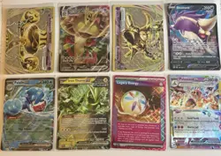 Pokemon TCG Card Lot (SHINIES, Vs, VMAXs, EXs, etc.) READ DESCRIPTION* - Image 2