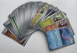 Pokemon Bundle Job Lot Various Cards - Image 1