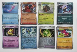 Pokemon Bundle Job Lot Various Cards - Image 3