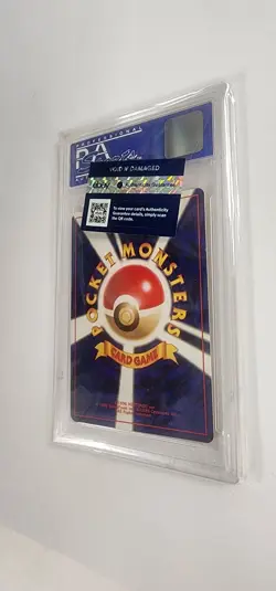 PSA 9 Japanese Pokemon Card: Charizard CD Promo - Image 5
