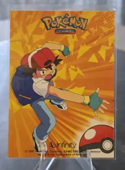 Shining Mew #151 - Gold Holo Shiny Infinity Set 2024 - Pokemon Card NM Nintendo - Image 2