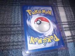 Sabrina's Haunter 58/132 Gym Heroes LP Vintage Pokemon TCG Card - Image 3