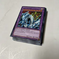Yu-Gi-Oh card Lot Of 38 With Holos, No Duplicates - Image 2