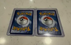 Pikachu 008/034 and Raichu 008 CLC Classic Collection, Pokemon Card, Near Mint - Image 2