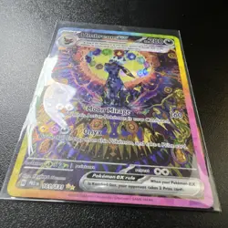 Pokemon Prismatic Evolutions Umbreon EX Illustration Card 161/131 Special Rare - Image 3