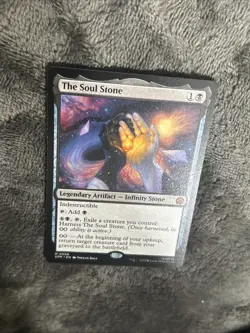 Magic The Gathering Spider-Man The Soul Stone Marvel's Spider-Man Regular M0066 - Image 5
