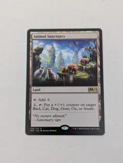 Animal Sanctuary Core Set 2021 Regular - Image 1