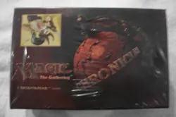 MAGIC MAGIC THE GATHERING CHRONICLES FACTORY SEALED 45 PACK BOOSTER BOX - Image 1