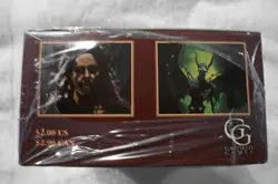 MAGIC MAGIC THE GATHERING CHRONICLES FACTORY SEALED 45 PACK BOOSTER BOX - Image 3
