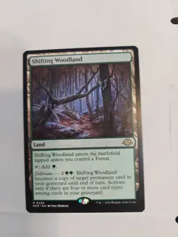 Shifting Woodland Modern Horizons 3 Regular - Image 1