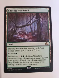 Shifting Woodland Modern Horizons 3 Regular - Image 1