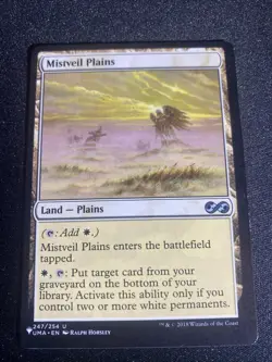 Mistveil Plains - The List - Regular x1 - Image 2
