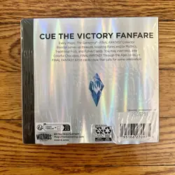 Magic the Gathering x Final Fantasy Collector Booster Box - SEALED - New - Image 3