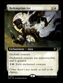 Redemption Arc (Extended Art) 324 R Commander: Murders at Karlov Manor - Image 1