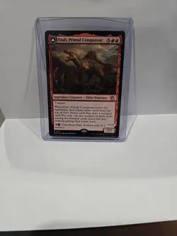 Etali, Primal Conqueror March of the Machine Regular - Image 1