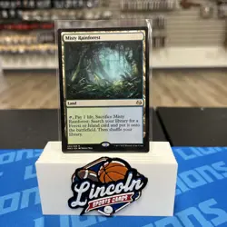 Misty Rainforest, Modern Masters 2017 MTG - Image 1