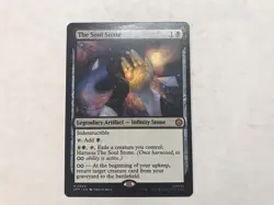The Soul Stone Marvel's Spider-Man Regular M0066 - Image 1