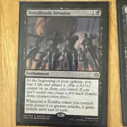 Magic the Gathering Mono Black value Pack NM As seen *COMMANDER 12x - Image 5