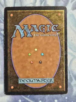 Circle of Protection: Black - Beta - Magic the Gathering - MTG - Light Play - Image 2