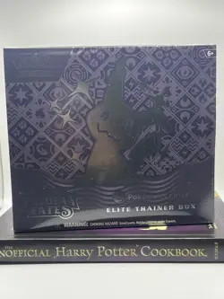 Pokemon TCG PALDEAN FATES Pokemon Center Elite Trainer Box ETB New/Sealed - Image 2