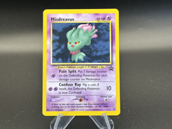 Misdreavus - #39 Black Star Promo - Pokemon TCG - 2001 - Image 1