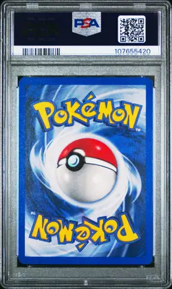 2000 POKEMON GYM CHALLENGE HOLO-1ST EDITION #16 SABRINA'S ALAKAZAM PSA 9 - Image 2