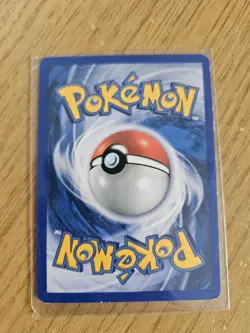 Pokemon TCG Blaine's Growlithe Gym Heroes 62/132 Regular LP. - Image 2