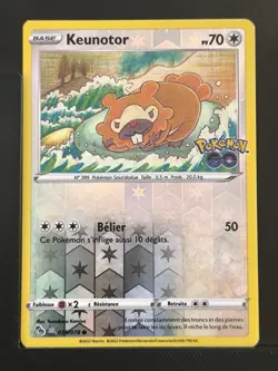 Carte Pokemon Keunotor Metamorph 059/078 EB10.5 Pokemon Go Pogo - Image 2