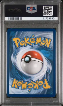 Carte Pokemon Ultra-Necrozma GX 127/131 PSA 9 Lumiere Interdite Soleil & Lune - Image 2