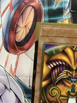 Exodia the Forbidden One MGED-EN005 Maximum Gold: El Dorado 1st Edition - Image 2