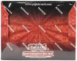 Yu-Gi-Oh Albaz Strike Structure Deck Box 8x Decks 17f - Image 1