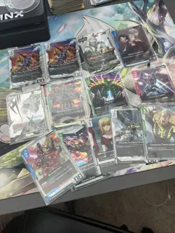 Gundam TCG Card Lot - Image 1