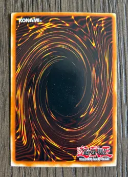 Yu-Gi-Oh TCG Card Nearly Mint Holo Kinetic Soldier WC4-002 Super Rare - Image 2