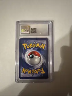 CGC 9.5 MINT+ Electabuzz # 2 WOTC Black Star PROMO Pokemon Card - Image 2
