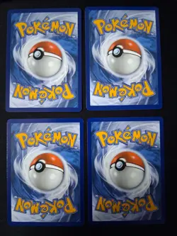 x4 Strange Timepiece Playset - ME01: Mega Evolution (MEG) Near Mint Card - Image 2