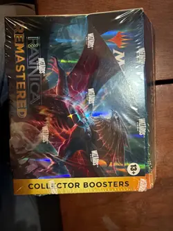 Collector Booster Box Ravnica Remastered MTG - Image 1