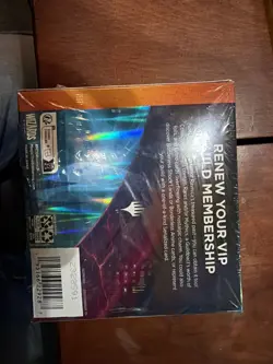 Collector Booster Box Ravnica Remastered MTG - Image 2