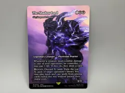 MTG Final Fantasy: The Shadow Lord - Gix, Yawgmoth Praetor (Regular) #0035 - Image 2