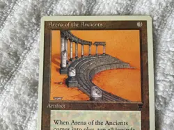 Magic the Gathering MTG 1x Arena of the Ancients Chronicles LP/MP - Image 2