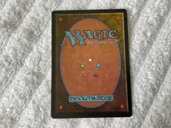 Magic the Gathering MTG 1x Arena of the Ancients Chronicles LP/MP - Image 4
